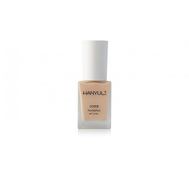 Cover Foundation SPF